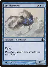 Air Elemental (13) — card price