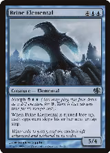 Brine Elemental (18) — card price