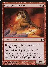 Chartooth Cougar (47) — card price
