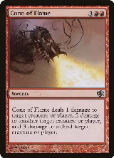 Cone of Flame (54) — card price