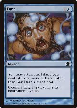 Daze (23) — card price