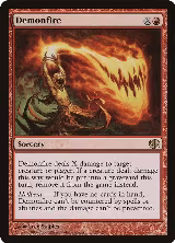 Demonfire (57) — card price
