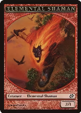 Elemental Shaman Token (T1) — card price