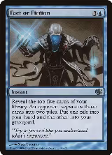 Fact or Fiction (26) — card price