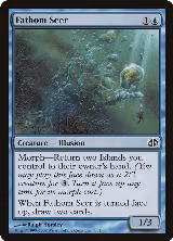 Fathom Seer (3) — card price