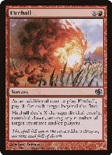 Fireball (56) — card price