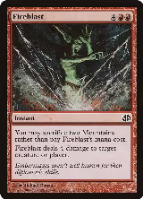 Fireblast (55) — card price