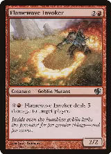 Flamewave Invoker (40) — card price