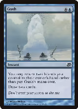 Gush (27) — card price