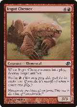 Ingot Chewer (45) — card price