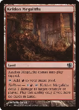 Keldon Megaliths (58) — card price