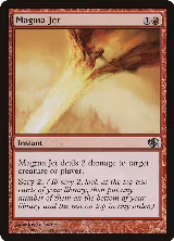 Magma Jet (52) — card price