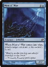 Man-o'-War (8) — card price