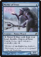 Martyr of Frost (2) — card price