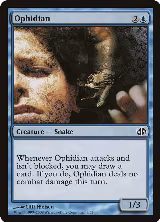 Ophidian (9) — card price