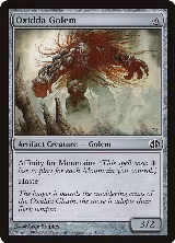 Oxidda Golem (46) — card price