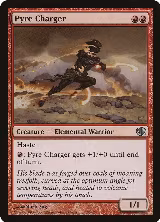 Pyre Charger (38) — card price