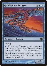 Quicksilver Dragon (19) — card price