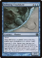 Riftwing Cloudskate (15) — card price