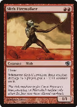 Slith Firewalker (39) — card price