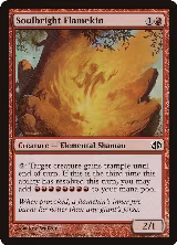 Soulbright Flamekin (37) — card price