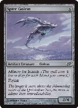 Spire Golem (16) — card price