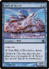 Wall of Deceit (5) — card price