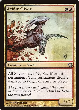 Acidic Sliver (13) — card price