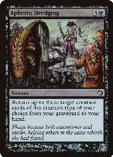 Aphetto Dredging (28) — card price