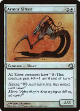 Armor Sliver (16) — card price