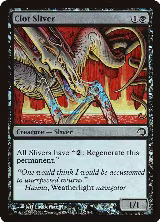 Clot Sliver (5) — card price
