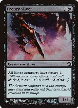 Frenzy Sliver (6) — card price