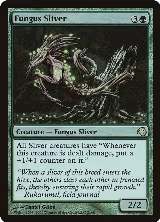 Fungus Sliver (21) — card price