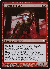 Homing Sliver (19) — card price