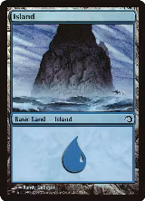 Island (38) (38) — card price