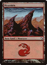 Mountain (40) (40) — card price