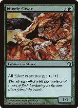 Muscle Sliver (9) — card price