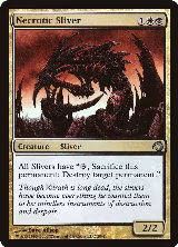 Necrotic Sliver (20) — card price