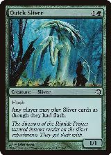 Quick Sliver (10) — card price