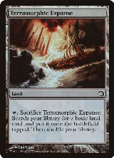 Terramorphic Expanse (34) — card price