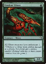 Virulent Sliver (2) — card price