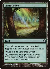 Vivid Grove (36) — card price