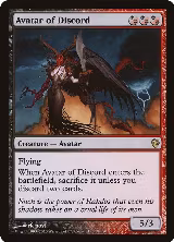 Avatar of Discord (79) — card price