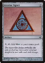 Azorius Signet (103) — card price