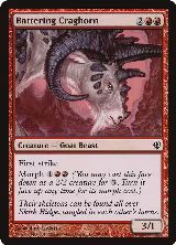 Battering Craghorn (30) — card price
