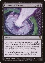 Beacon of Unrest (10) — card price