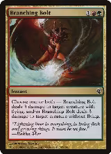 Branching Bolt (82) — card price