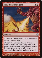 Breath of Darigaaz (31) — card price
