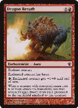 Dragon Breath (33) — card price