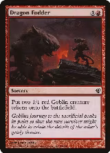 Dragon Fodder (34) — card price